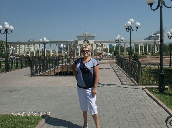 Татьяна Городничая