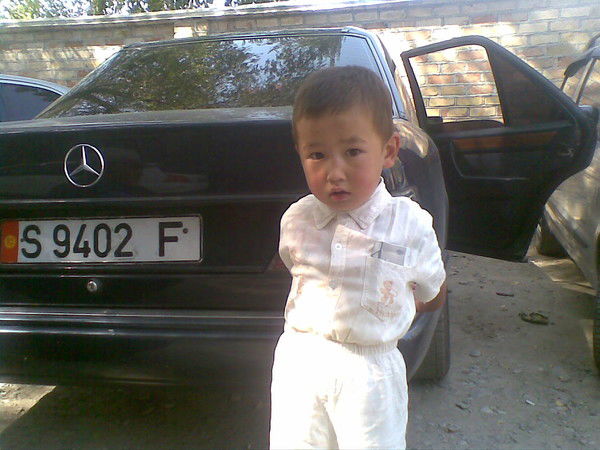 Begimai Sultanalieva