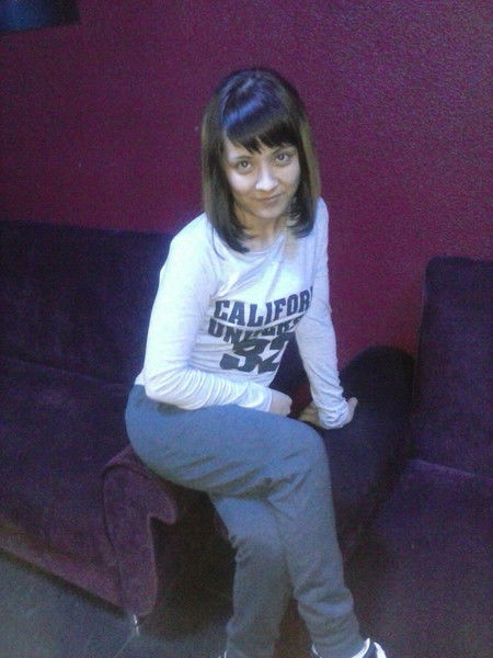 Надюша Хегай