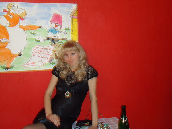 Олеся Черкасова