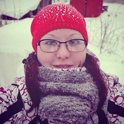 Маришка Воробьёва