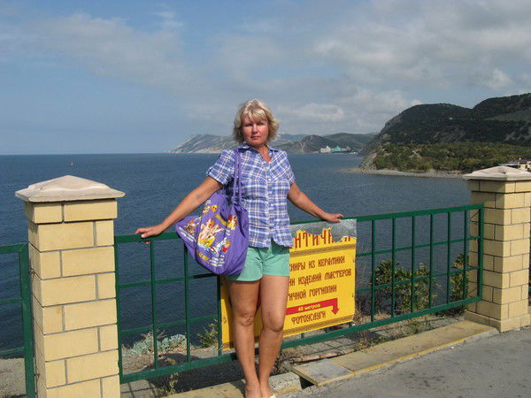 Ирина Науменко