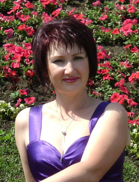 Любовь Нечаева