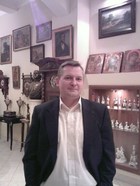 Игорь Богданов