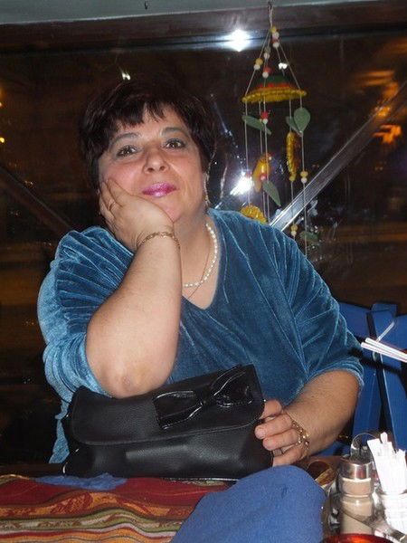 Марина Гаврилова