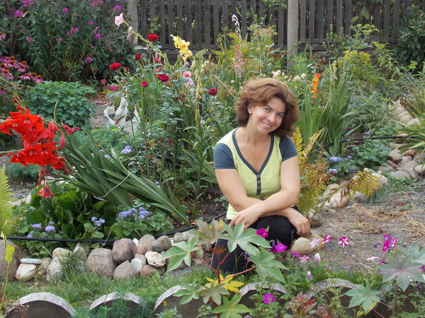 Ирина Бордюг