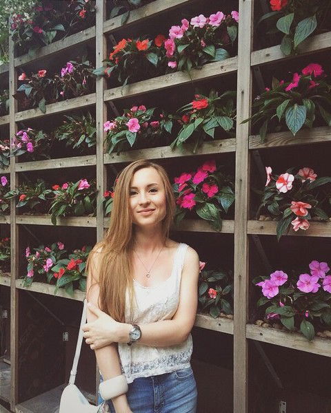 Мария Сидашова