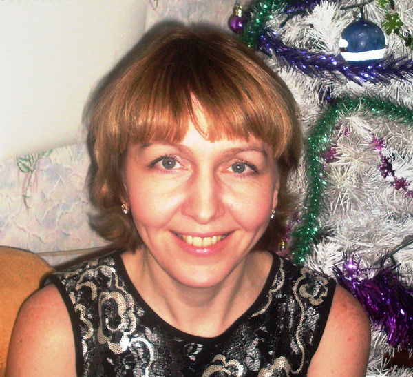 Ирина Пуртова