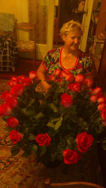 Татьяна Мягкова