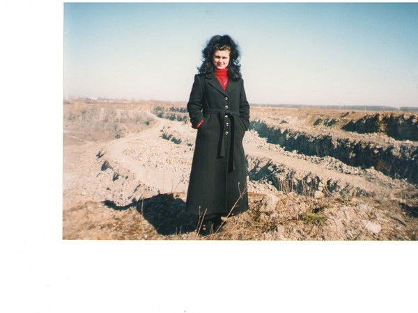 Оксана Куриленко