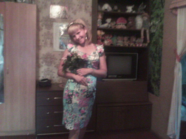 Оля Райская