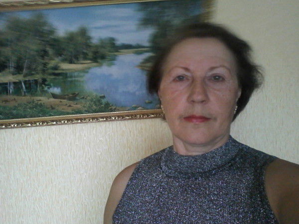 Татьяна Никитина