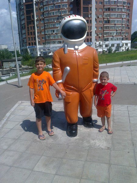 Юрий Коваленко