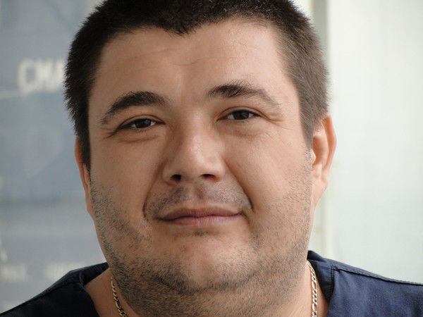 Владимир Суковатый