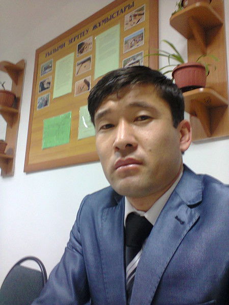 Нурлыбек Нурмаганбетов