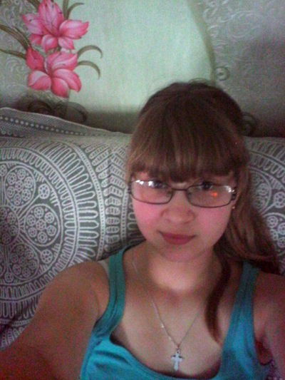 Аня Милютина