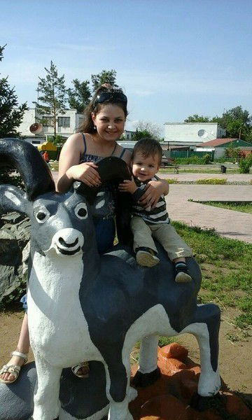 Марина Зубарева