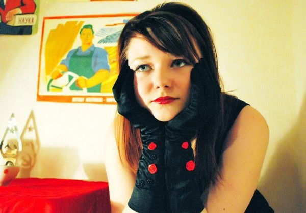 Елена Негашева