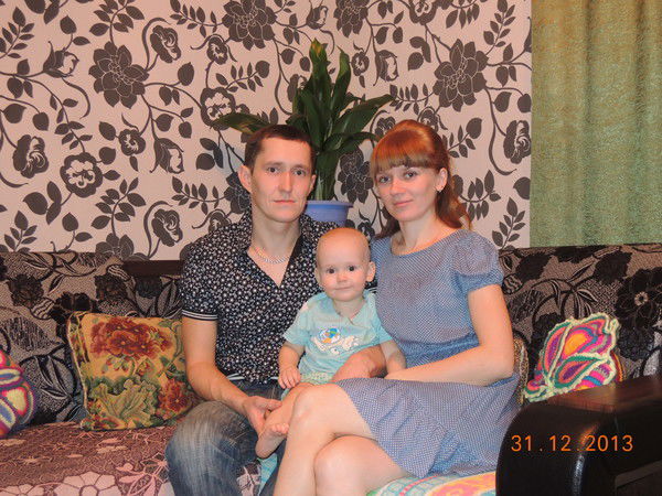 Ирина И Николай Зиндяевы