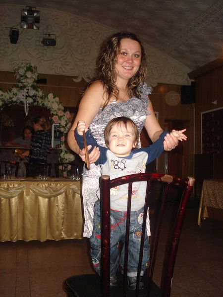 Светлана Мартынюк