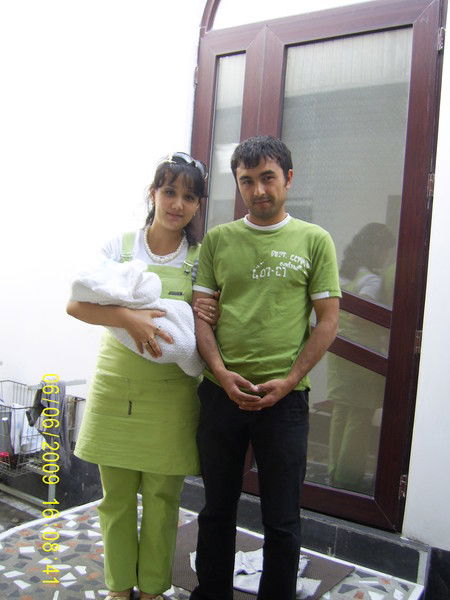 Дилрабо Хусейнова