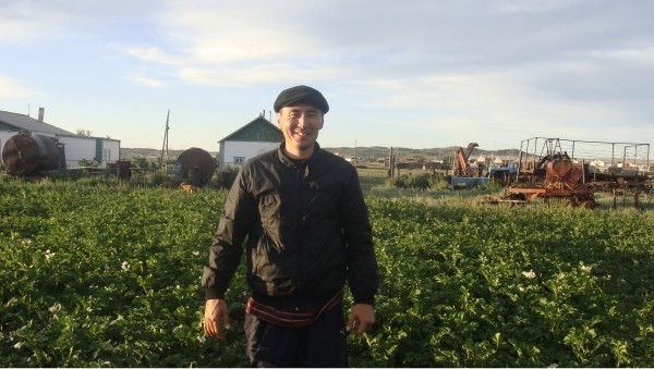 Максат Алиев