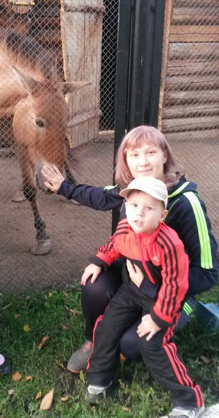 Елена Солдатихина