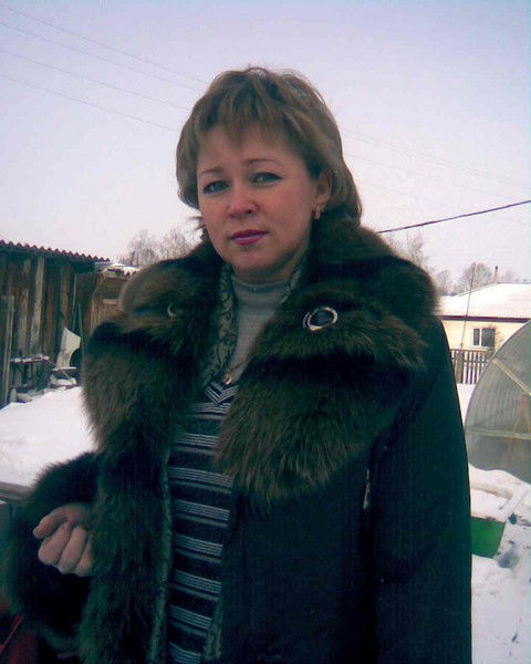 Светлана Куксина-Сохорева