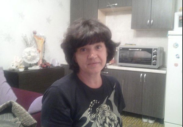 Елена Бондаренко