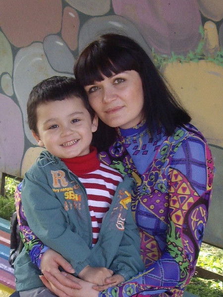 Светлана Энграф