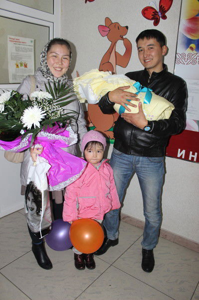 Бакытгуль Уалиева