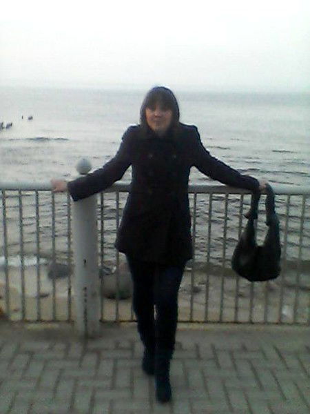 Юлия Каюткина