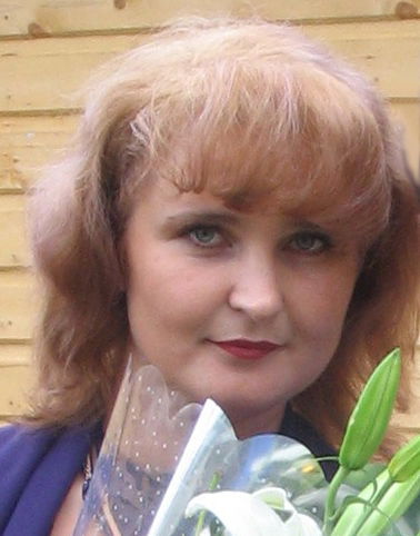 Елена Коваленко