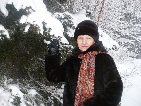 Евгения Горюнова