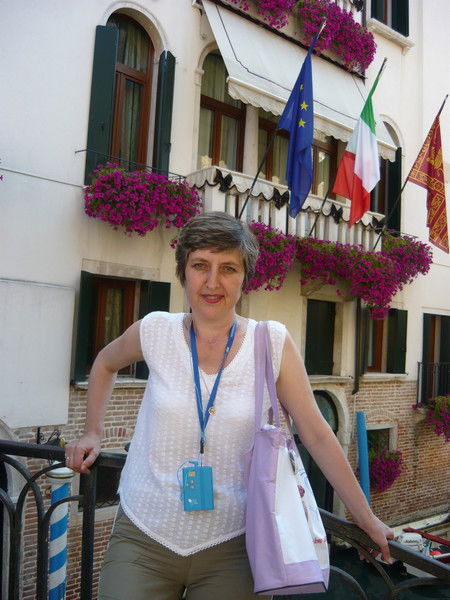 Надежда Савелова