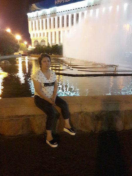 Ляззат Абдибекова