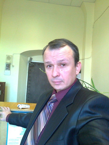 Сергей Бучик