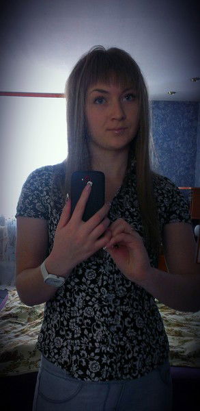 Анастасия Гребенщикова