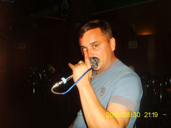 Алексей Абраменков