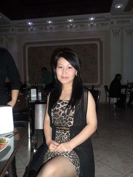 Жадыра Ауежанова