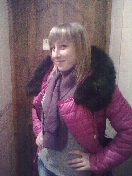 Анастасия Жарбулова