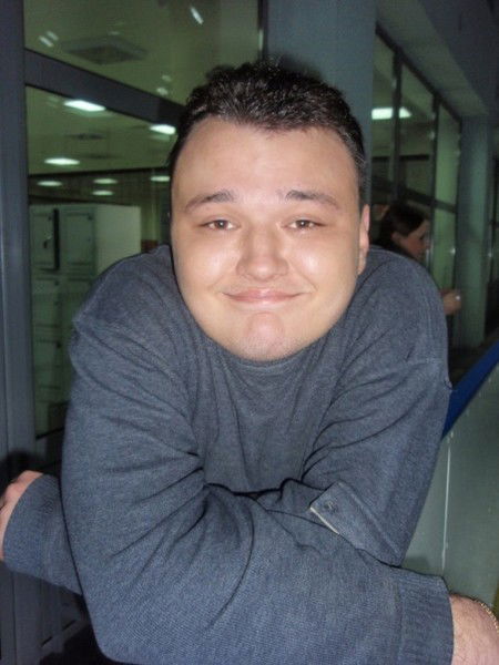 Андрей Серокуров