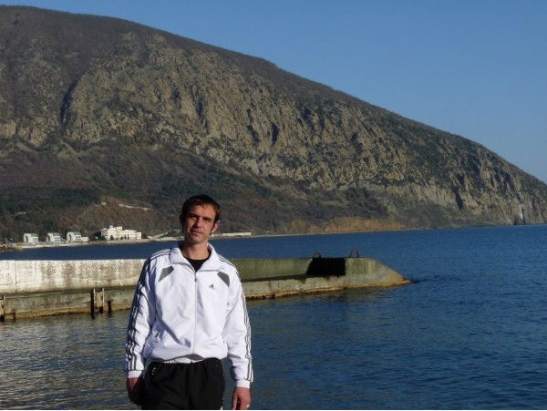 Виктор Харчук