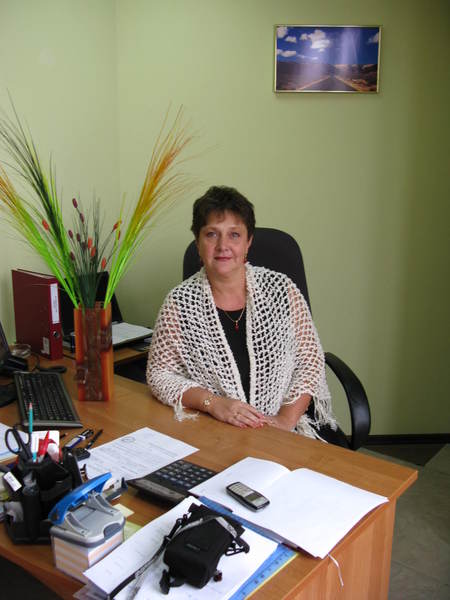 Ольга Климова