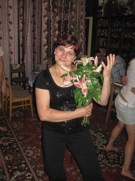 Галина Самкова