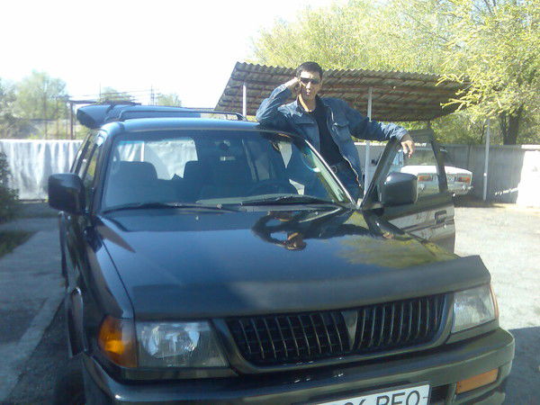 Kakimzhan Muhamedzhanov