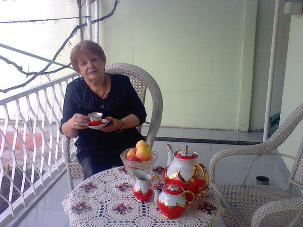 Надежда Нуриева