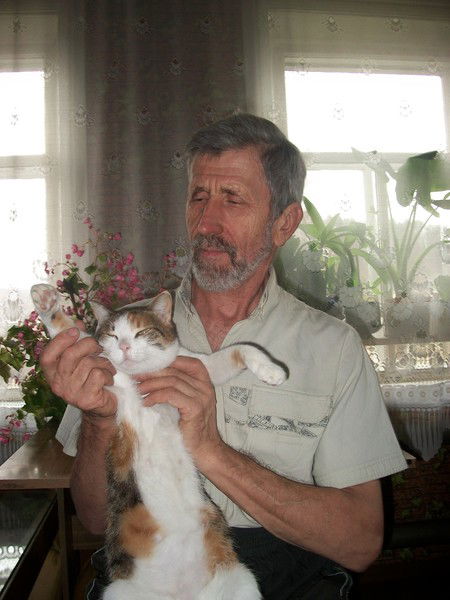 Николай Кияшко