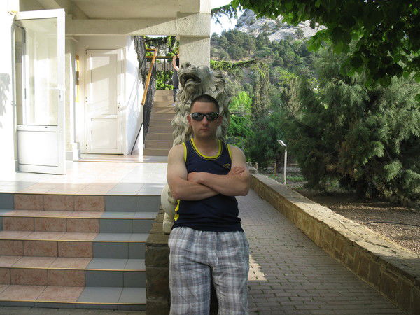 Роман Турчин