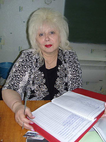 Наталья Лаунина